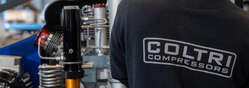 Coltri Compressors
