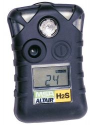 MSA Altair H2S Detector