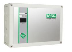 MSA 9010/9020 Regeleenheid