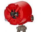 MSA FL500-H2 UV/IR Vlam Detector voor waterstoftoepassingen